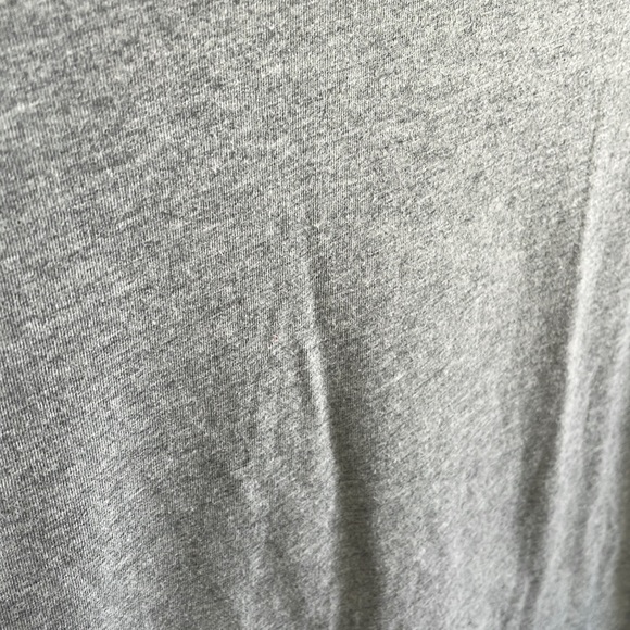 Ativa Grey Cotton Short Sleeved Active Top - Picture 3 of 4